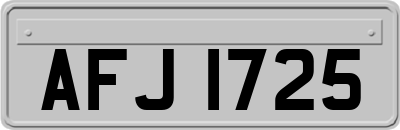 AFJ1725