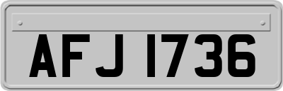 AFJ1736