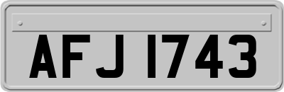 AFJ1743