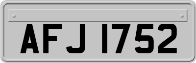 AFJ1752
