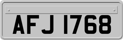 AFJ1768