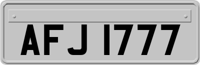 AFJ1777