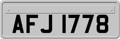 AFJ1778