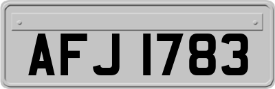 AFJ1783