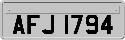 AFJ1794