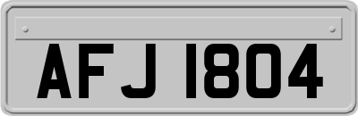 AFJ1804