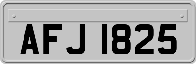 AFJ1825