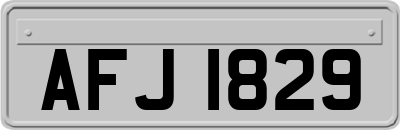 AFJ1829