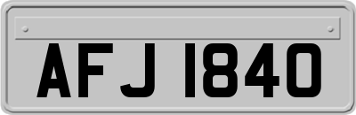 AFJ1840