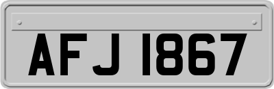 AFJ1867