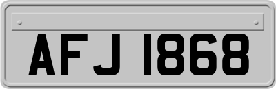 AFJ1868