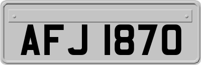 AFJ1870