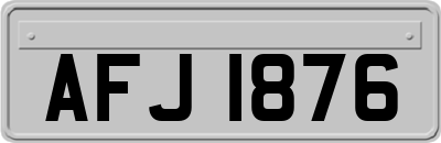 AFJ1876