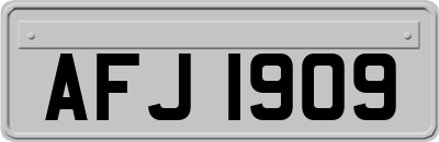 AFJ1909