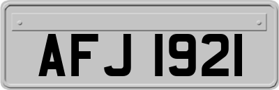 AFJ1921