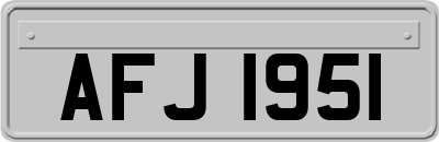 AFJ1951
