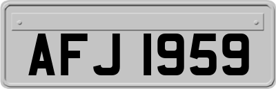 AFJ1959