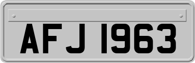 AFJ1963