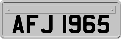 AFJ1965