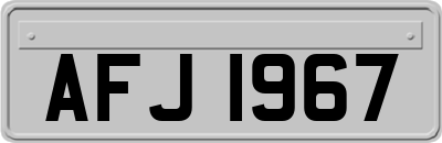 AFJ1967