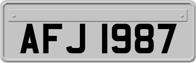 AFJ1987