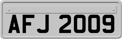 AFJ2009
