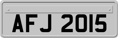 AFJ2015
