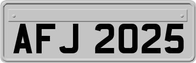AFJ2025
