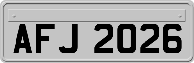 AFJ2026