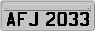 AFJ2033