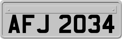 AFJ2034