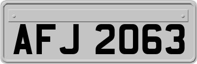 AFJ2063