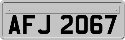 AFJ2067
