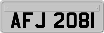 AFJ2081