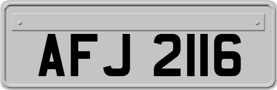 AFJ2116