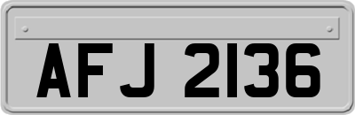 AFJ2136