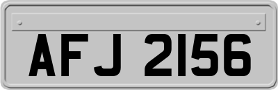 AFJ2156