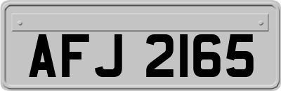 AFJ2165