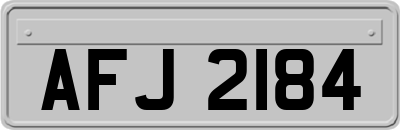 AFJ2184