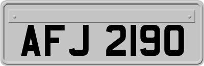 AFJ2190