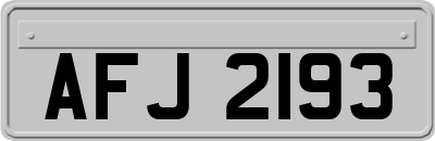 AFJ2193