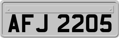 AFJ2205
