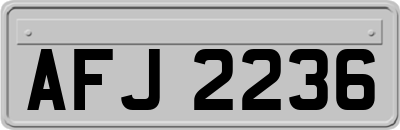 AFJ2236
