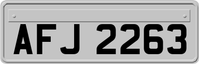 AFJ2263