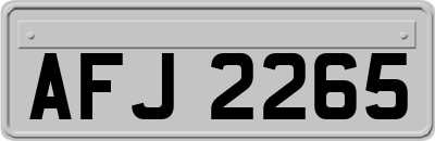 AFJ2265