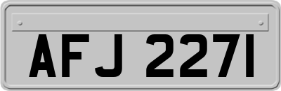 AFJ2271