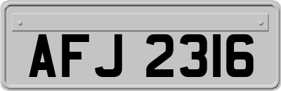 AFJ2316