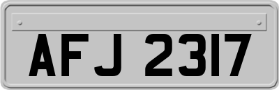 AFJ2317