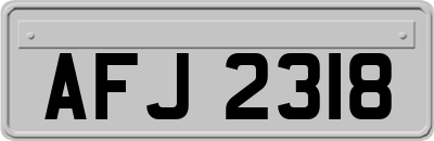 AFJ2318