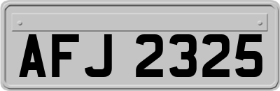 AFJ2325